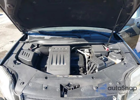 2017 GMC Terrain Sle-1 из США, поврежденный, VIN 2GKALMEK0H6241304